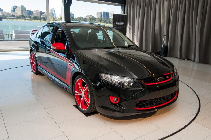  FPV GT RSPEC Launch 2012 года  (фото 6 из 18)